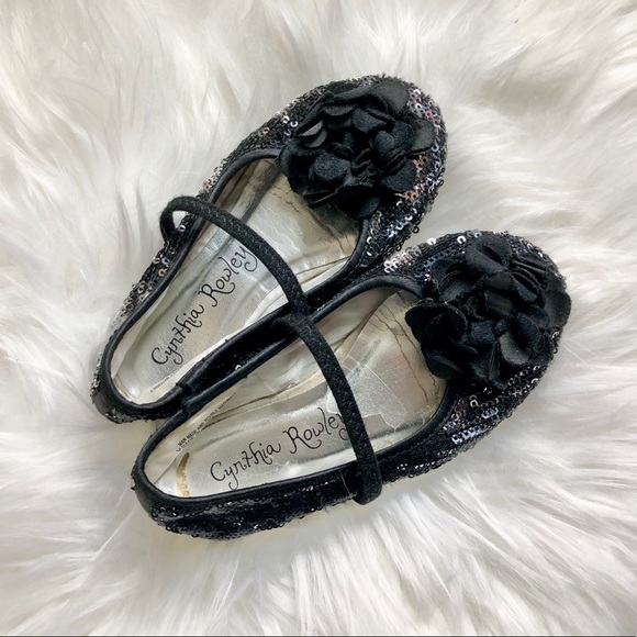 Cynthia Rowley Other - Cynthia Rowley Sequin Flats